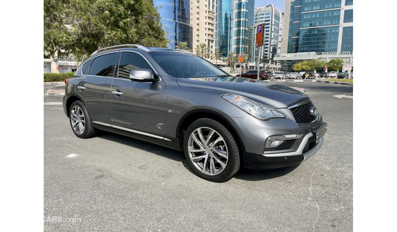 إنفينيتي QX50