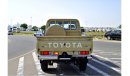 Toyota Land Cruiser Pick Up Single Cab DLX 4L Petrol 4WD AT