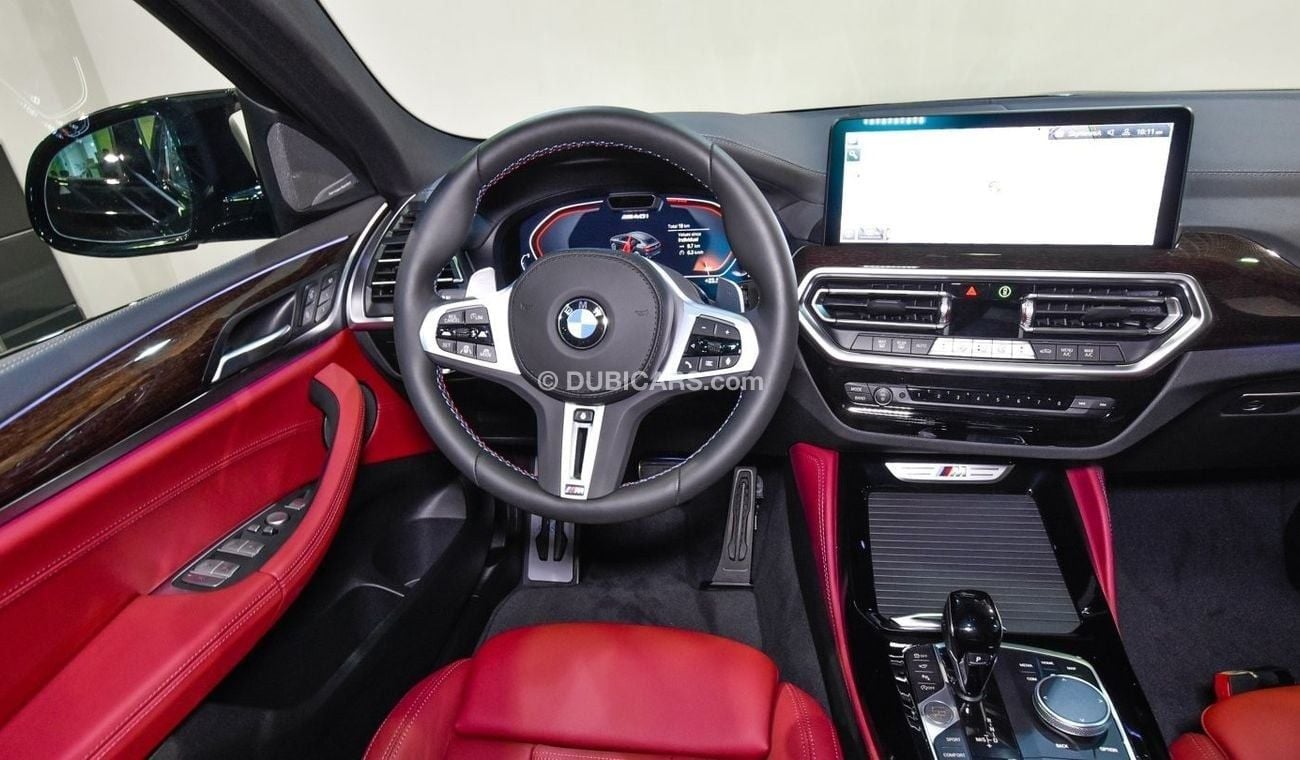 بي أم دبليو X4 M 40 I