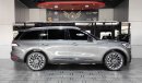 Lincoln Aviator AED 4,000 P.M | 2023 LINCOLN AVIATOR RESERVE II  FULLY LOADED | 7 SEATS | GCC | UNDER WARRANTY