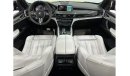 BMW X5M Std 2015 BMW X5 M-Power, Service History, Full Options, Excellent Condition, GCC