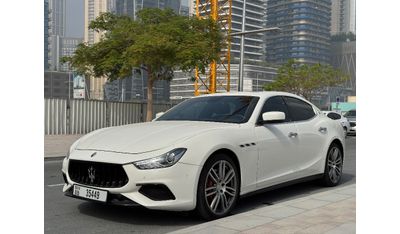 Maserati Ghibli S