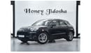 بورش ماكان EXCELLENT DEAL for our Porsche Macan S ( 2015 Model ) in Black Color GCC Specs