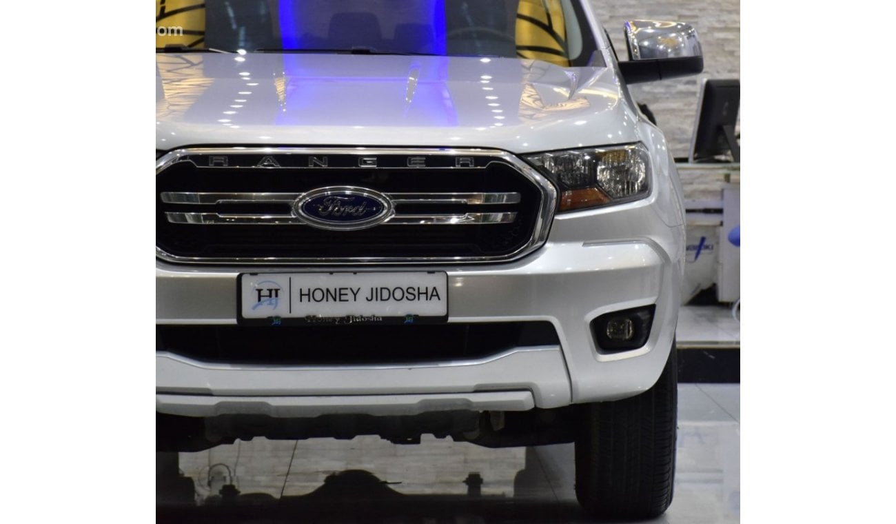 فورد رانجر EXCELLENT DEAL for our Ford Ranger XLS 4x4 ( 2020 Model ) in Silver Color GCC Specs