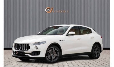 Maserati Levante - GCC Spec