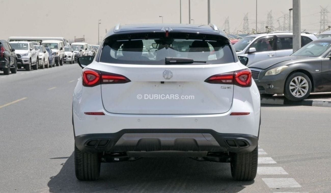 أم جي وان Brand New MG One Deluxe 2024 FOR EXPORT AND LOCAL 1.5L| FWD | Petrol | White/Black | N-DEL-ONE-1.5-2