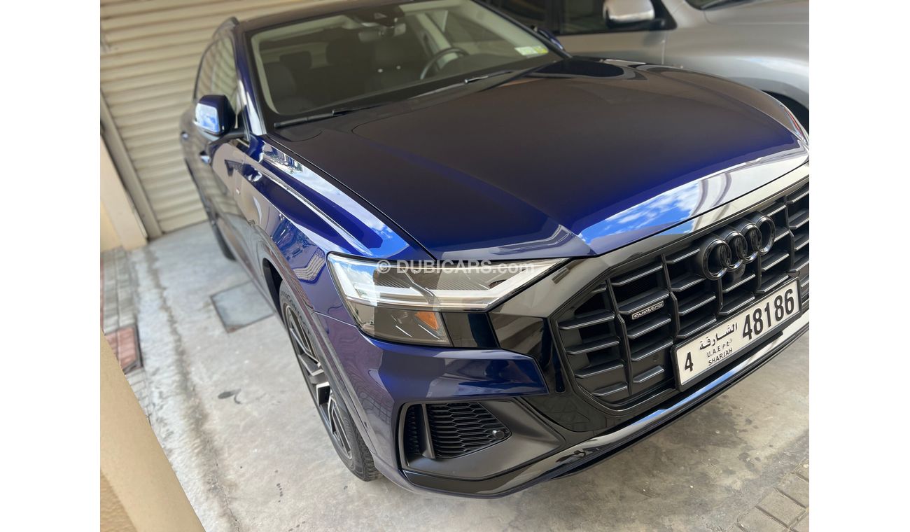 Audi Q8