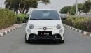 أبارث 695 Abarth 695 Turismo 1.4L , TurboCharged , Zero KM GCC SPECS