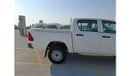 Toyota Hilux 2024 Toyota Hilux Double Cab (Basic-Option with Power Windows) 2.4L 4-Cyl Diesel M/T 4x4 Export Only