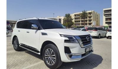 Nissan Patrol SE Platinum 4.0L