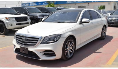 Mercedes-Benz S 560 4 Matic