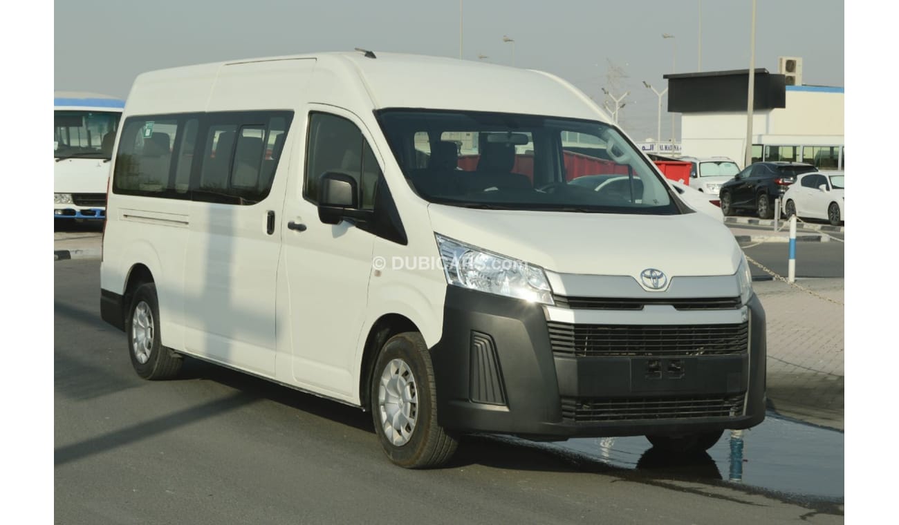 Toyota Hiace Commuter 3.5L M/T