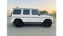 Mercedes-Benz G 63 AMG Armored B6 Bulletproof 2024 Mercedes-Benz G63 AMG 4.0L V8 Turbocharged Petrol A/T 4WD Export Only