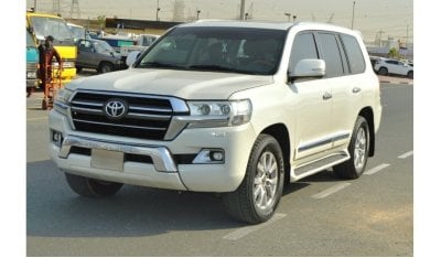 Toyota Land Cruiser GXR Full option Diesel engine