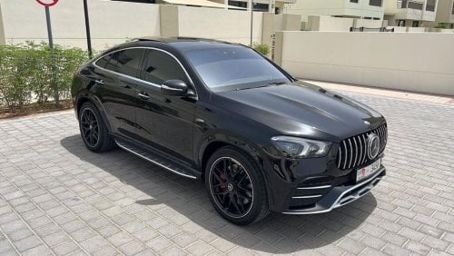 مرسيدس بنز GLE 53 AMG