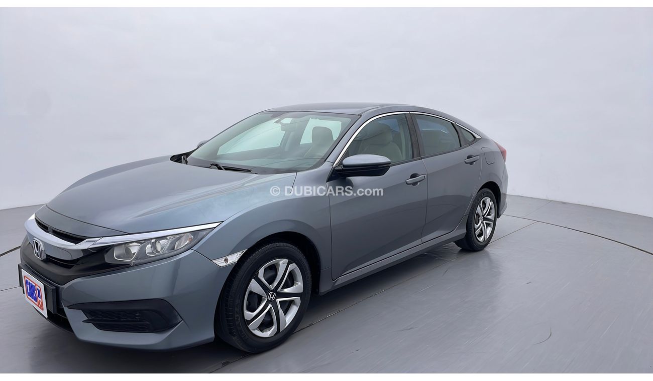 Honda Civic DX 1.6 | Under Warranty | Inspected on 150+ parameters