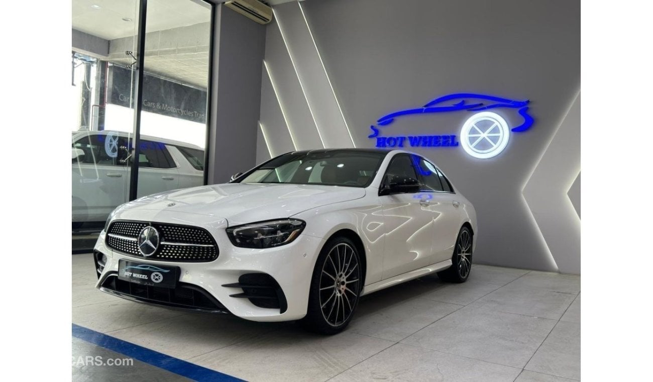 مرسيدس بنز E300 GCC