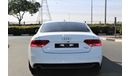 Audi A5 S-Line AUDI A5 COUPE 2014 SLINE V6 3.0 FULL OPTIONS GULF SPACE