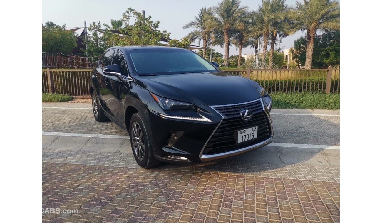 Lexus NX300