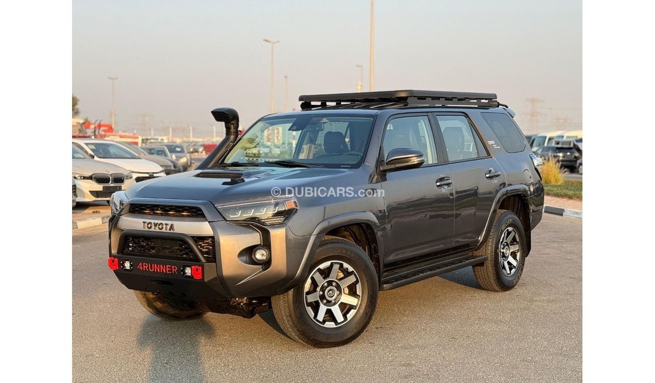 Toyota 4Runner TRD off Road