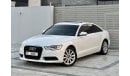 Audi A6 40 TFSI 2.0L