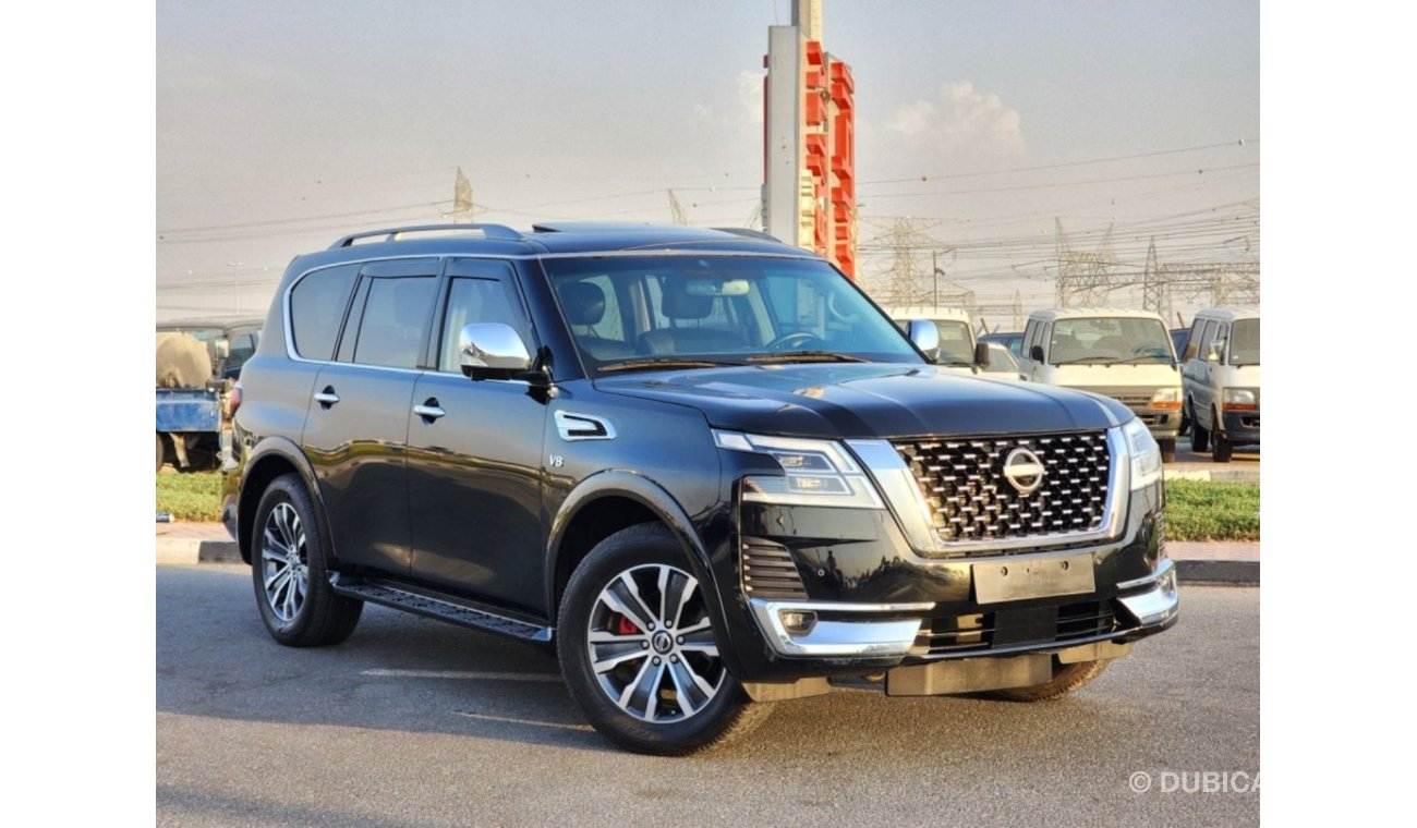 Nissan Armada Nissan Armada 4WD full Option