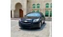 Chevrolet Malibu Good condition car GCC spec