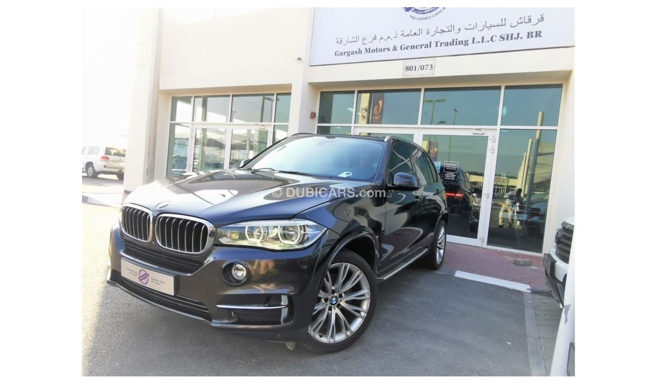 بي أم دبليو X5 35i Experiance | 2014 | Service History