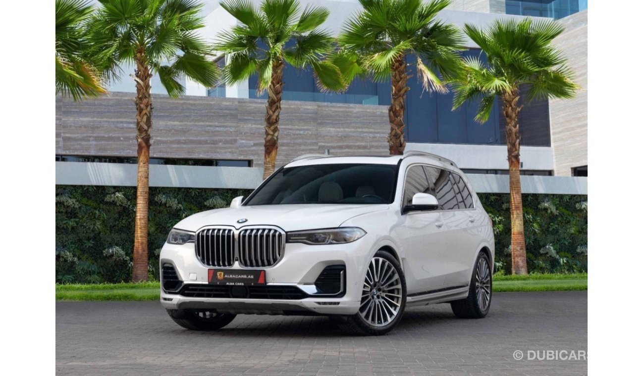 BMW X7 50i | 4,210 P.M  | 0% Downpayment | Excellent Condition!