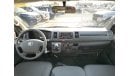 Toyota Hiace 2024 TOYOTA HIACE STD 2.7L MT 15 SEATER