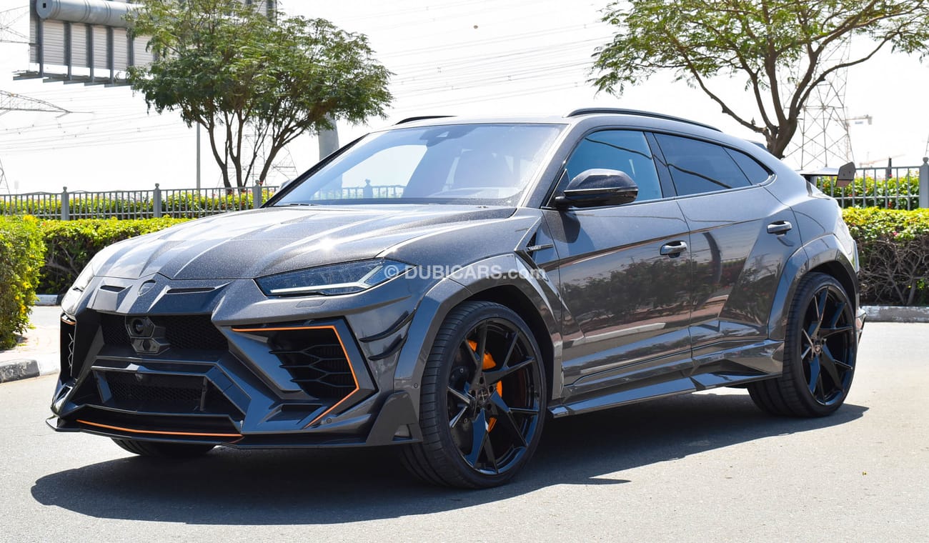 Lamborghini Urus MANSORI KIT