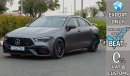 Mercedes-Benz CLA 45 AMG S 4Matic Plus Coupe , New Facelift , 2024 GCC , 0Km , (ONLY FOR EXPORT) Exterior view