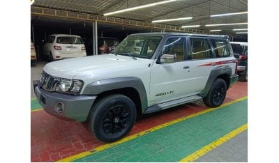 Nissan Patrol Super Safari