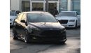 Ford Focus FORD FOCUS ST MODEL 2017 GCC CAR PERFECT CONDITION FULL OPTION SUN ROOF LEATHER SEATS BACK CAMERA BA