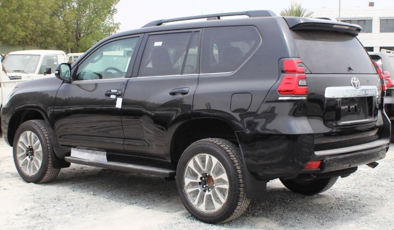 Toyota Prado PRADO VX 2.7L TOP OPTION SUNROOF