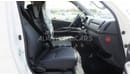 تويوتا هاياس (NEW) Toyota Hiace 15seat 2.5L Diesel V4 MT 2023