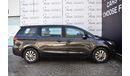 Kia Carnival AED 1199 PM | 3.3L LX GCC DEALER WARRANTY