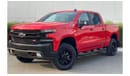 Chevrolet Silverado 1500 Z71 Trail Boss