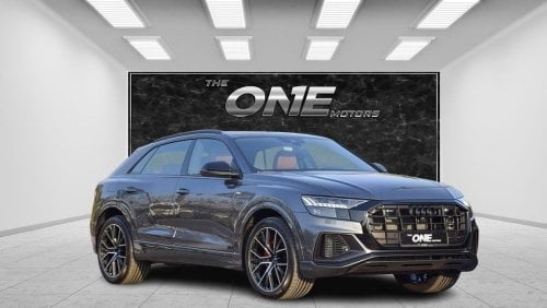 Audi Q8 S-Line Sport