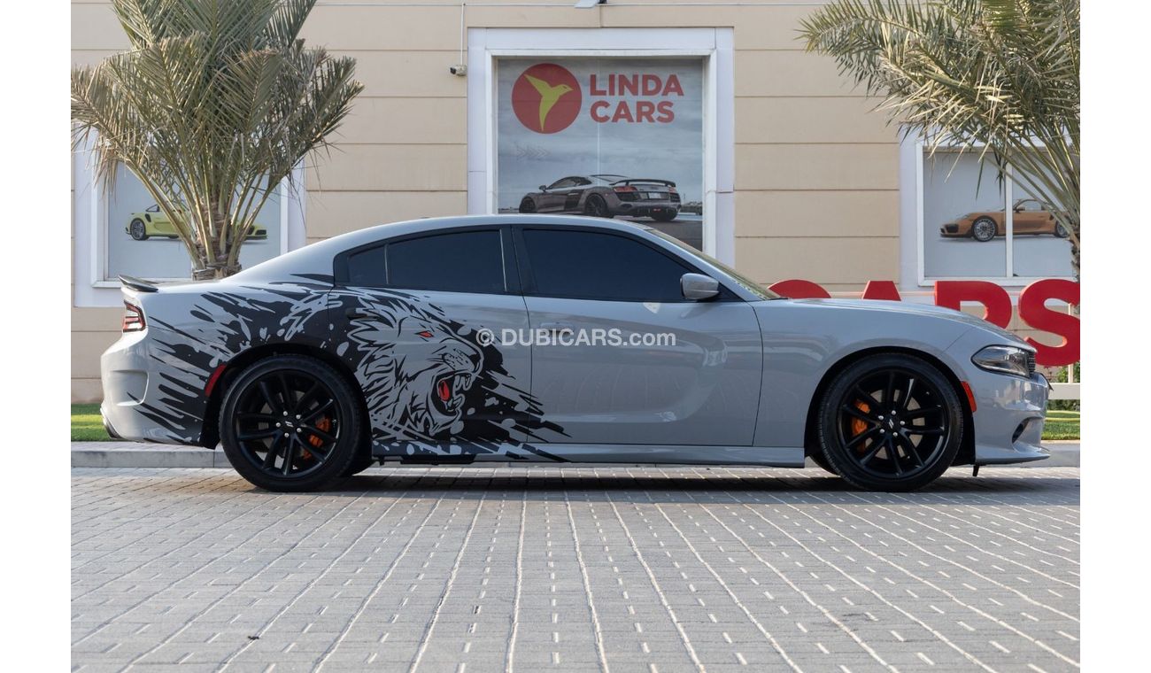 دودج تشارجر GT 3.6L Dodge Charger GT 2022 GCC under Agency Warranty with Flexible Down-Payment.