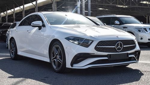 Mercedes-Benz CLS 300 4Matic