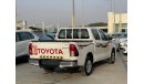 Toyota Hilux 2021 I 4x2 I All services in agency I Ref#252