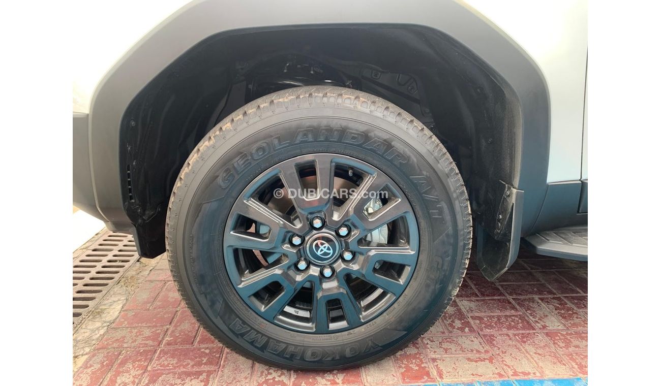 تويوتا برادو 2024 NEW TOYOTA PRADO 250 GXR 2.4L TURBO PETROL