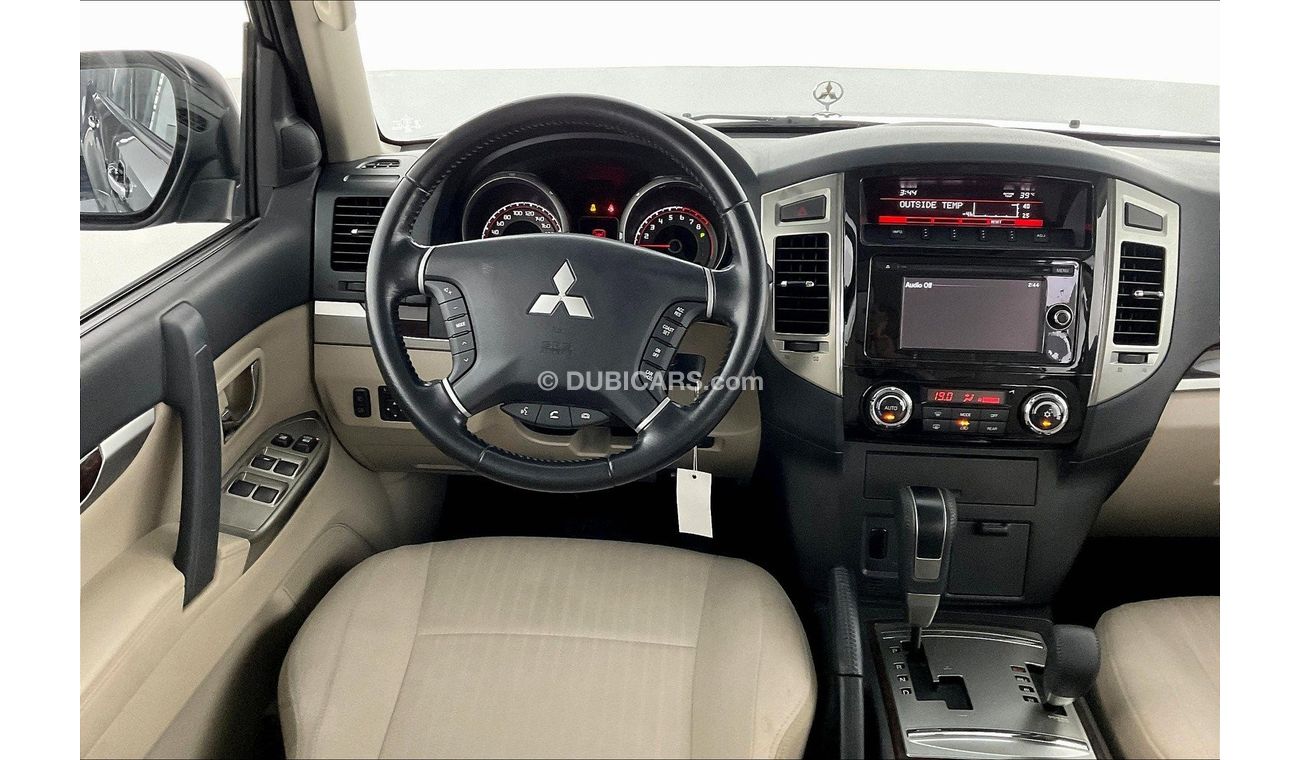 Mitsubishi Pajero GLS Midline w/sunroof