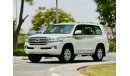 Toyota Land Cruiser GXR 2016 V6 LHD Petrol Full Options Top Of The Range