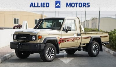 تويوتا لاند كروزر بيك آب 79, Diesel 2.8L 2024, S/CAB, 0KM, EXPORT PRICE