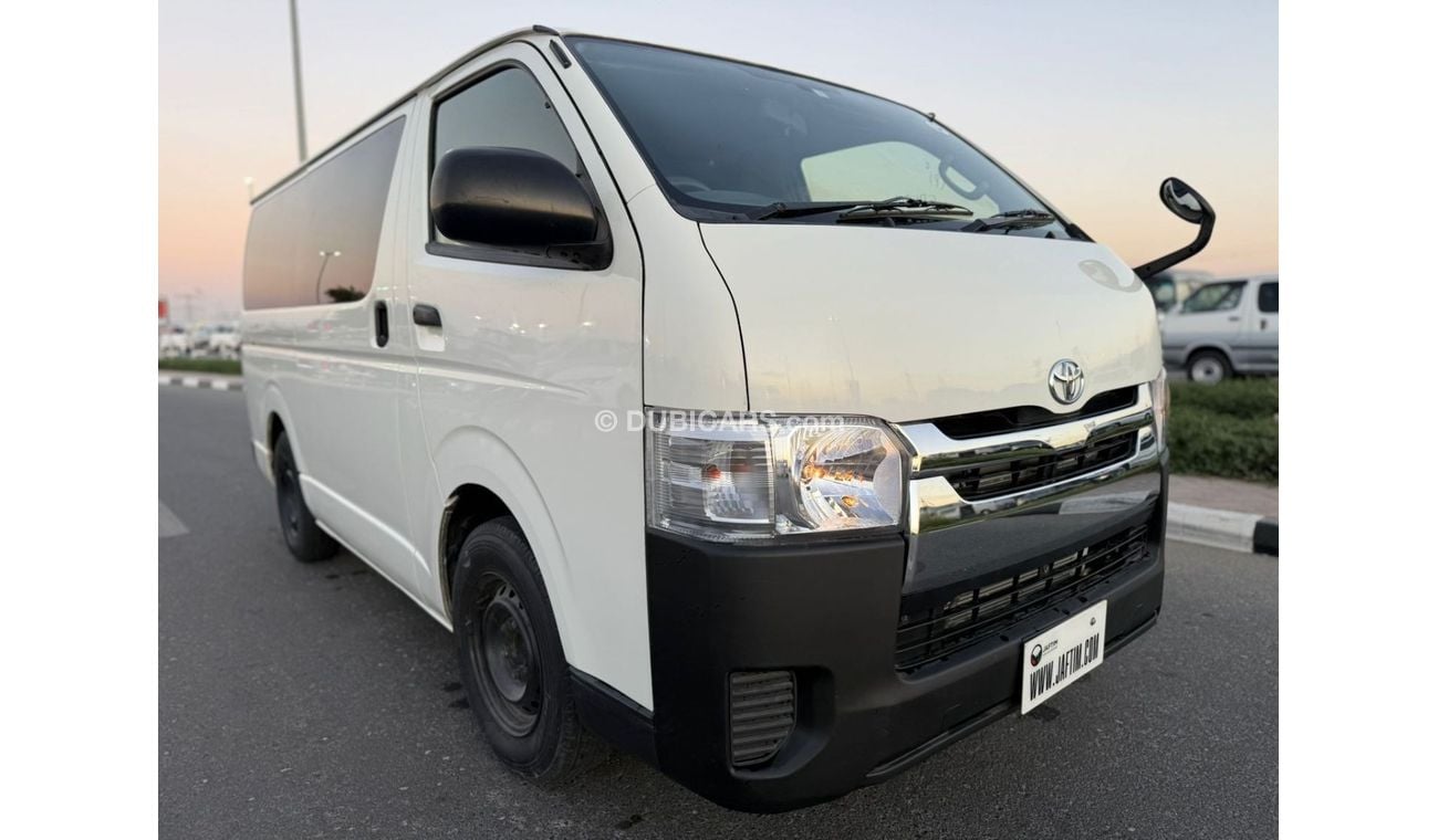 Toyota Hiace PREMIUM CONDITION | 2.8L DIESEL ENGINE | 2019 | RHD