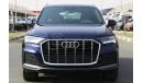 أودي Q7 45TFSI Quattro, Tiptronic 2.0L, petrol 2021