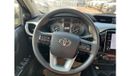 تويوتا هيلوكس TOYOTA HILUX 2.7 AT FULL OPTION WITHOUT PUSH START WHITE 2025