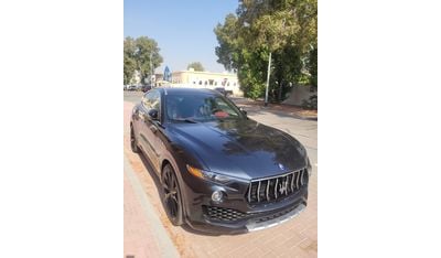 Maserati Levante S 3.0L (424 HP)